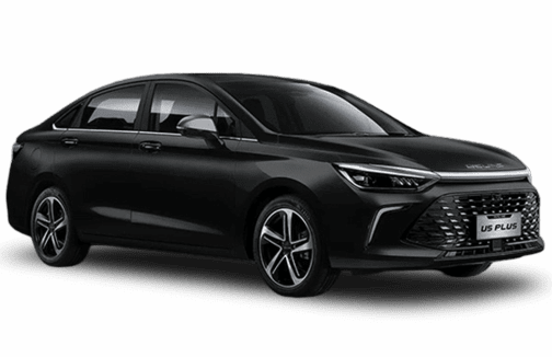 BAIC Ю5 Плюс CNG