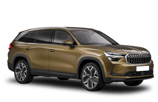 Skoda Kodiaq Новый 