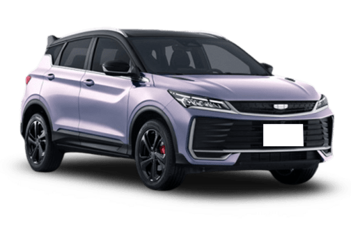 Geely Coolray Новый