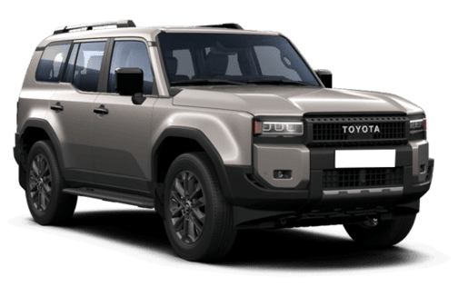 Toyota Land Cruiser Prado Новый