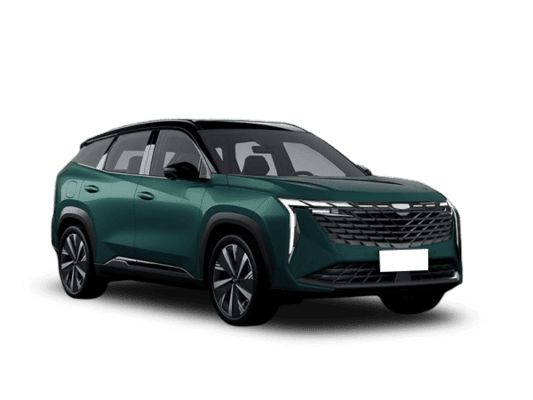 Geely Atlas Новый