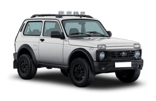 Lada Niva Bronto 4x4