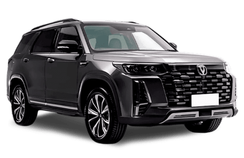 Changan CS 95 Новый