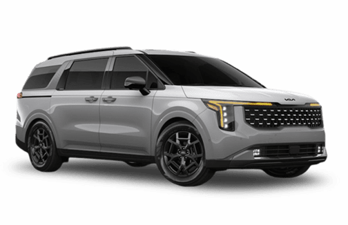 Kia Carnival Новый
