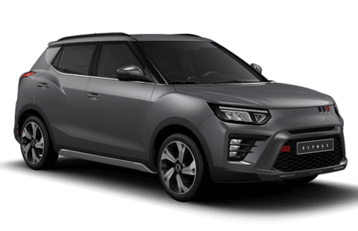KGM Tivoli