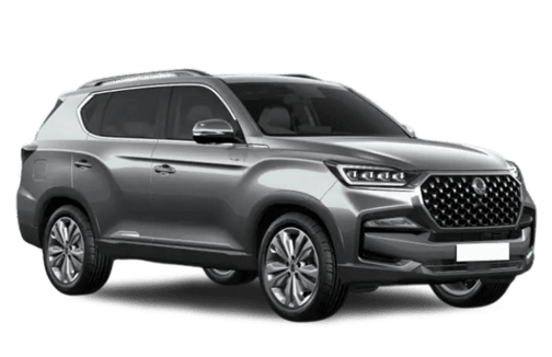 KGM Rexton