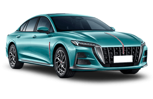 Hongqi H6