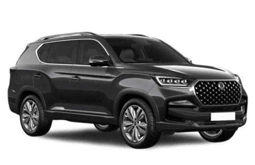 KGM Rexton