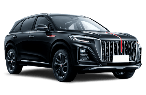 Hongqi HS3